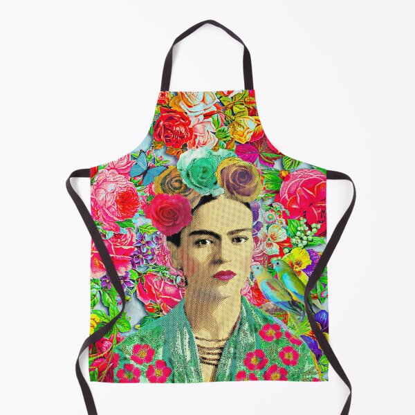 Item preview, Frida Kahlo Roses designed and sold by FridaArtGallery.