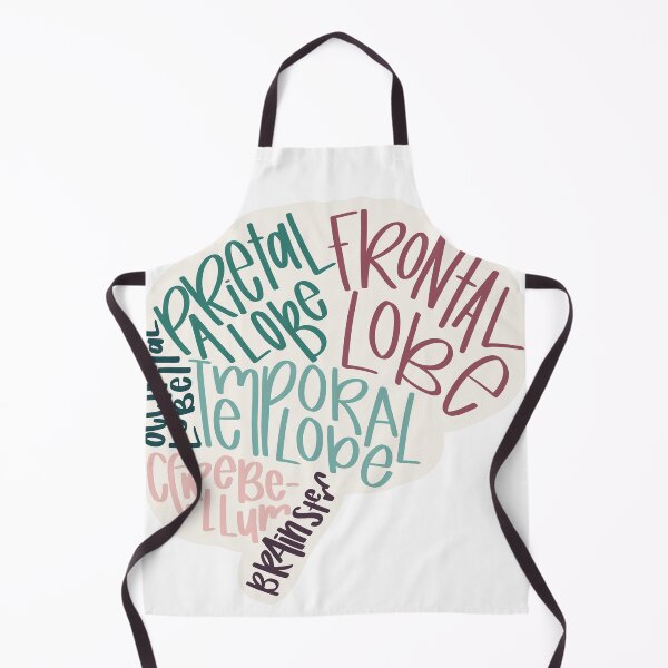 Item preview, Anatomical Brain designed and sold by OpenHeart-Co.
