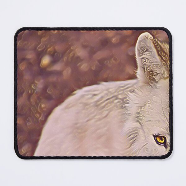 Item preview, Pink and Gold Dreamscape great wolf lodge designed and sold by wildlifezen.