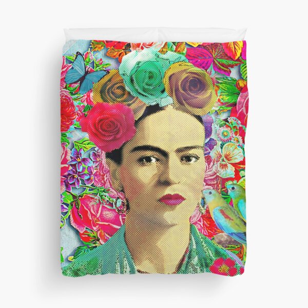 Item preview, Frida Kahlo Roses designed and sold by FridaArtGallery.