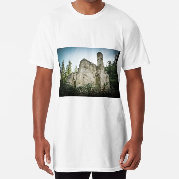 Burrungle School. Limestone Coast Long T-Shirt