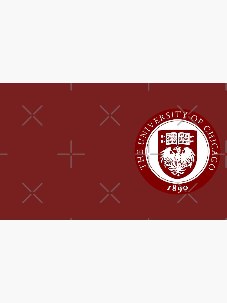 Thumbnail 6 of 6, Coffee Mug, University of Chicago designed and sold by Stratoguayota.