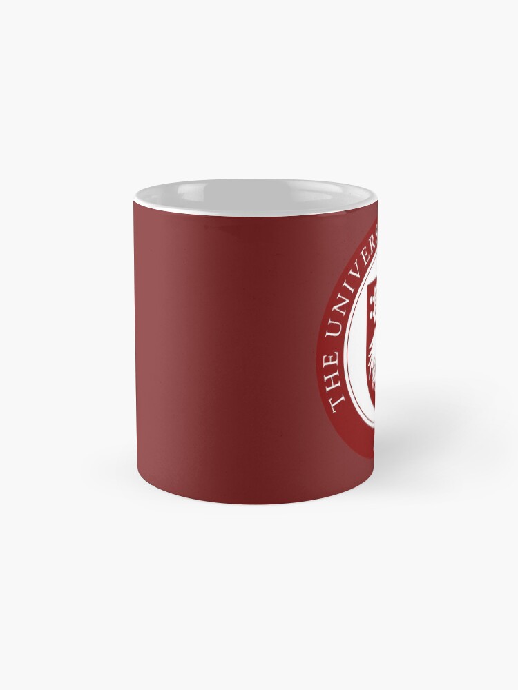 Thumbnail 4 of 6, Coffee Mug, University of Chicago designed and sold by Stratoguayota.