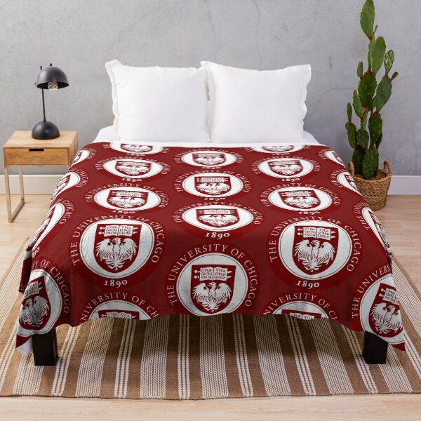 Item preview, University of Chicago designed and sold by Stratoguayota.