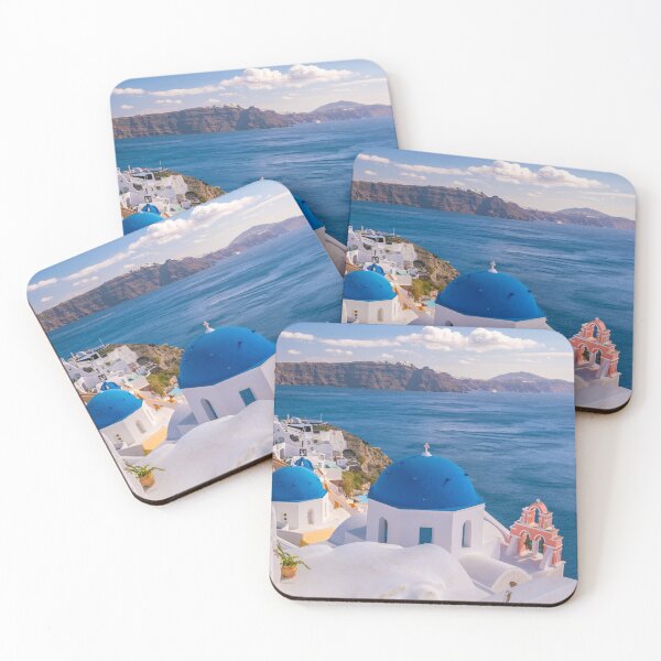 Item preview, Santorini, Greece designed and sold by RegaloRepublic.