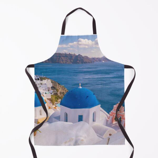 Item preview, Santorini, Greece designed and sold by RegaloRepublic.
