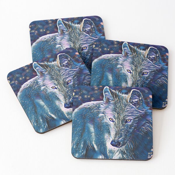 Item preview, Wolf Dreamscape designed and sold by wildlifezen.