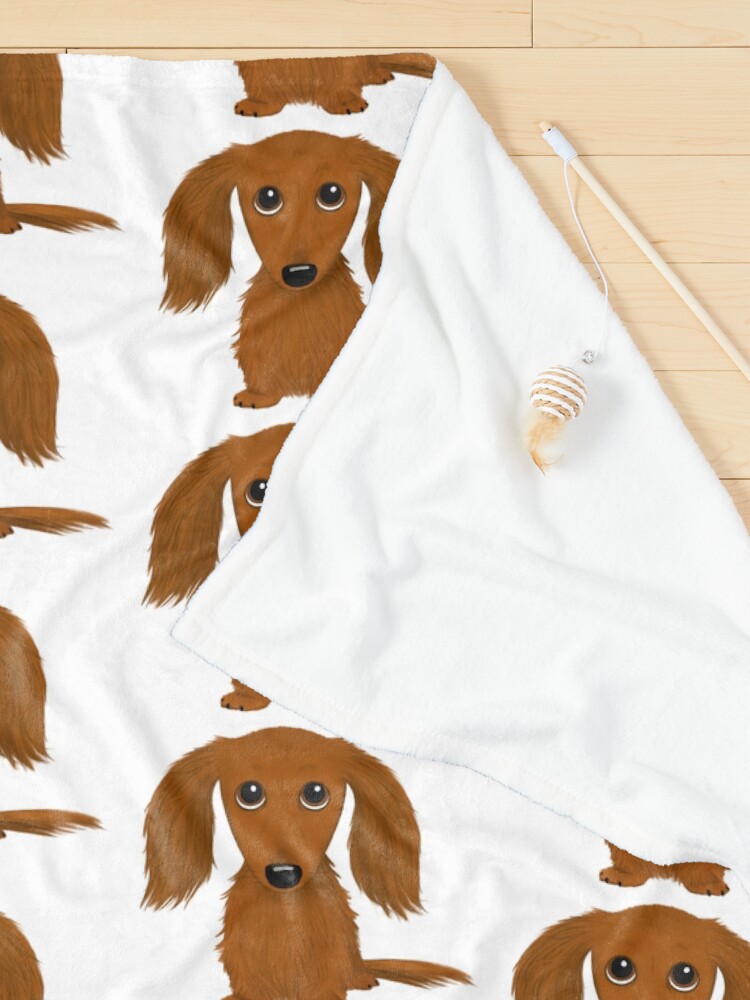 Wiener discount dog blanket