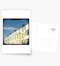 Home by the sea Postcards