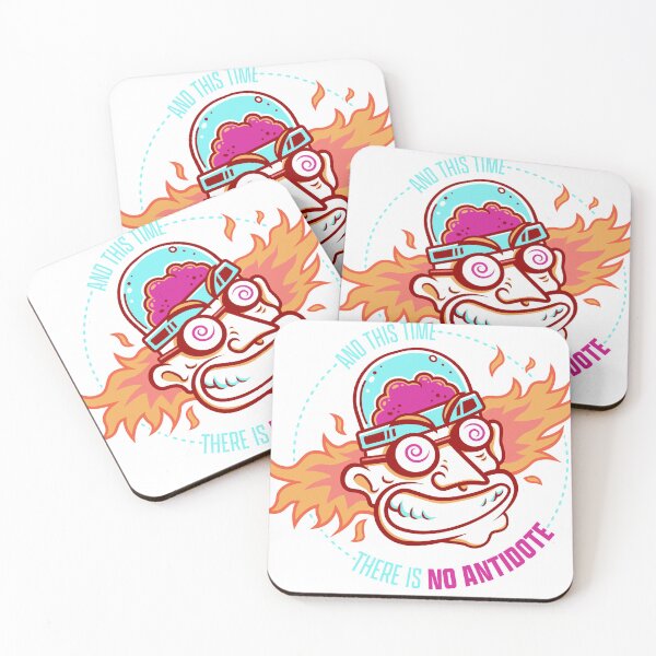 Item preview, And this time there is no antidote designed and sold by strangethingsA.