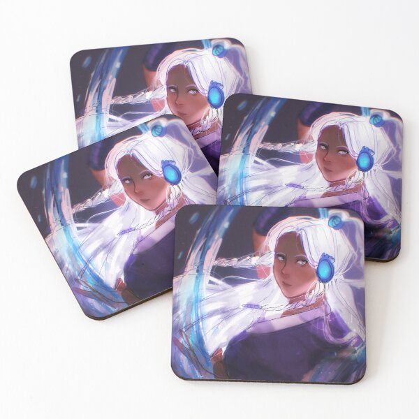 Item preview, Water Bender Princess Yue designed and sold by sakareeh.