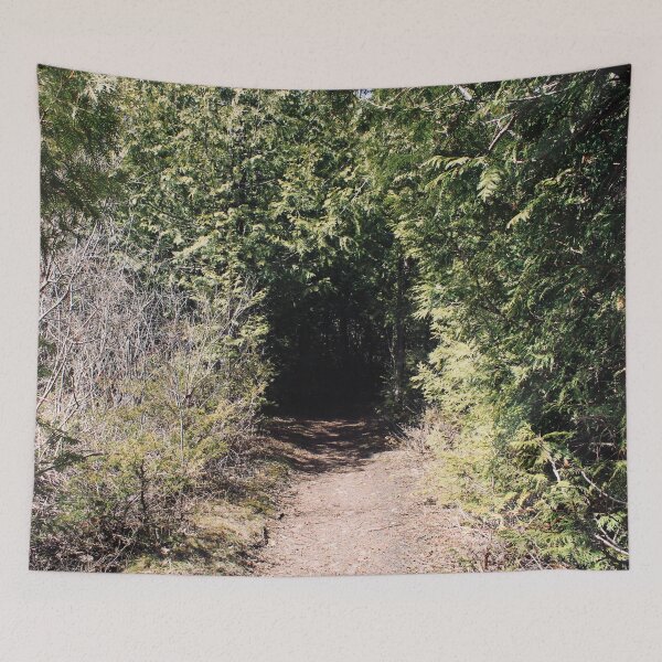 Item preview, Green Forest Path designed and sold by RoseyElisabeth.