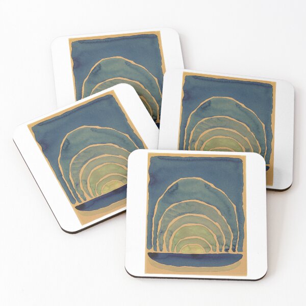 Item preview, Georgia O'Keeffe artwork entitled Light Coming On The Plains No 1 from 1917 designed and sold by TeeARTHY.