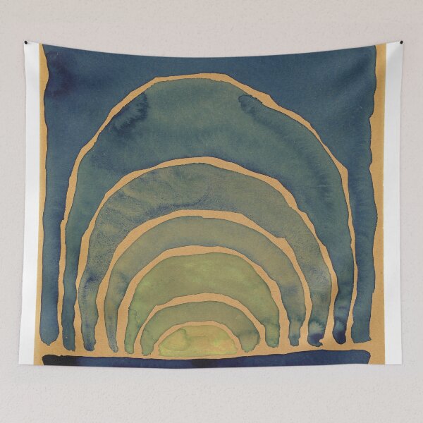 Item preview, Georgia O'Keeffe artwork entitled Light Coming On The Plains No 1 from 1917 designed and sold by TeeARTHY.