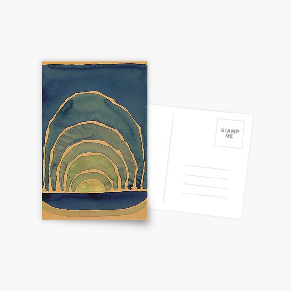 Item preview, Georgia O'Keeffe artwork entitled Light Coming On The Plains No 1 from 1917 designed and sold by TeeARTHY.