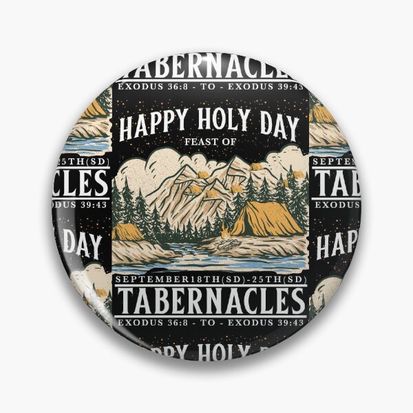 Item preview, Happy Holy Days - Hebrew Israelite designed and sold by Yashra  Clothing.