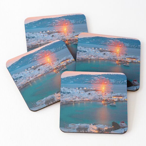 Item preview, Mykonos Greece designed and sold by RegaloRepublic.