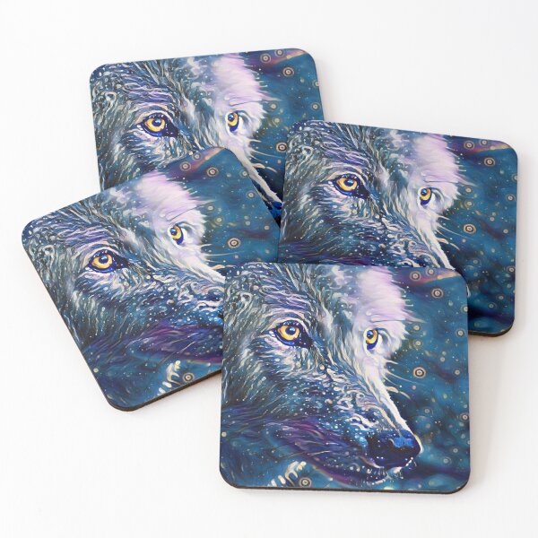 Item preview, Wolf Dreamscape designed and sold by wildlifezen.