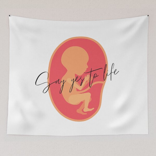 Item preview, Say Yes To Life designed and sold by KarolinaPaz.