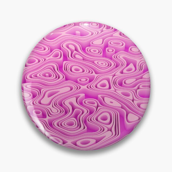 Item preview, Pink 3D Curves designed and sold by bradm50.