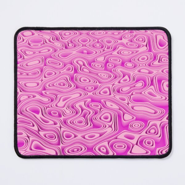 Item preview, Pink 3D Curves designed and sold by bradm50.
