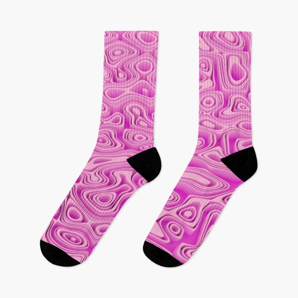 Item preview, Pink 3D Curves designed and sold by bradm50.