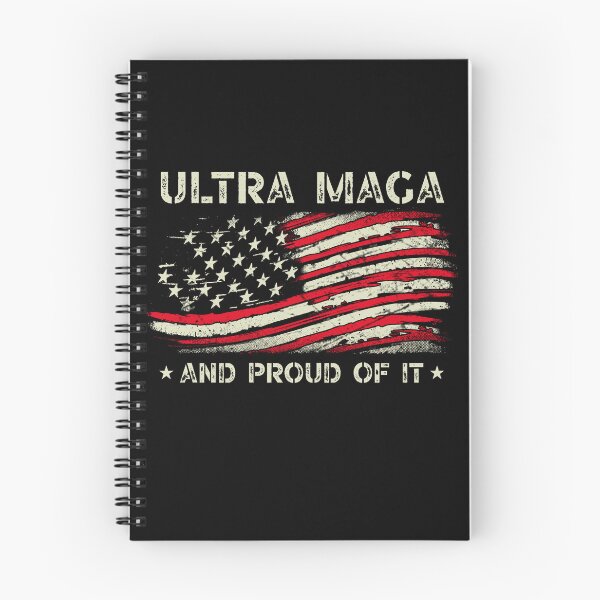 Item preview, Ultra Maga And Proud Of It Pro Trump Ante Joe Biden Ultra Maga designed and sold by ollalla.