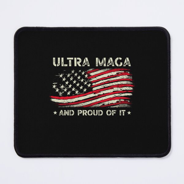 Item preview, Ultra Maga And Proud Of It Pro Trump Ante Joe Biden Ultra Maga designed and sold by ollalla.