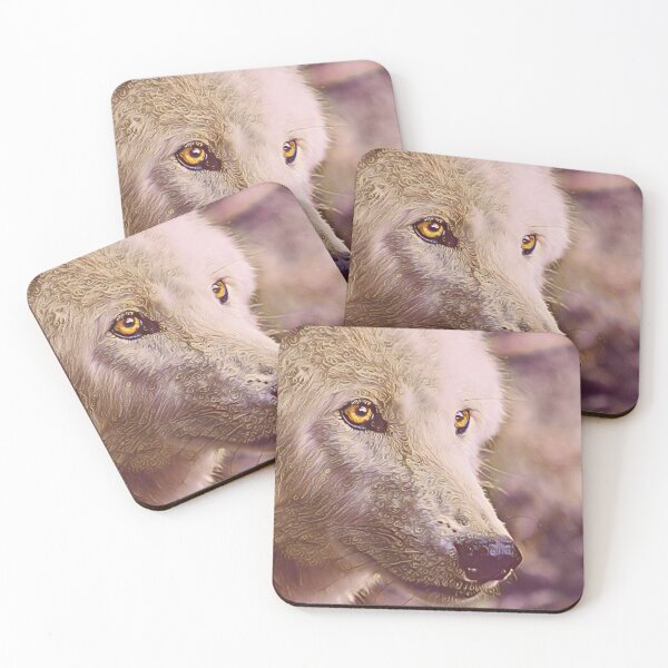 Item preview, Wolf Dreamscape designed and sold by wildlifezen.