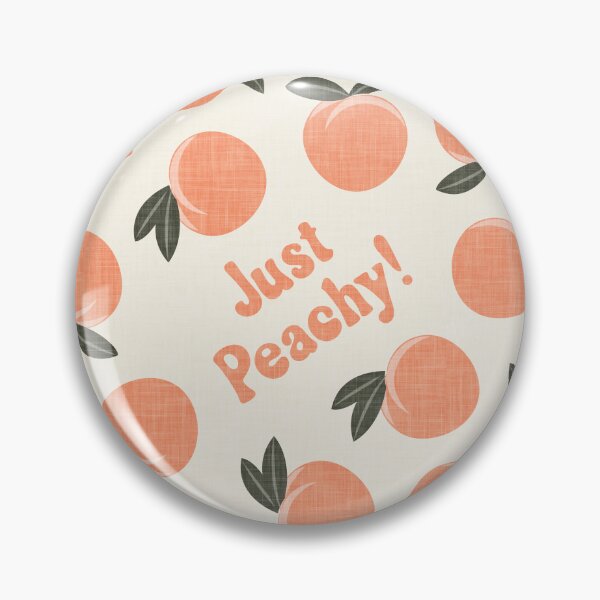 Item preview, Just Peachy! - Peaches designed and sold by littlearrow.
