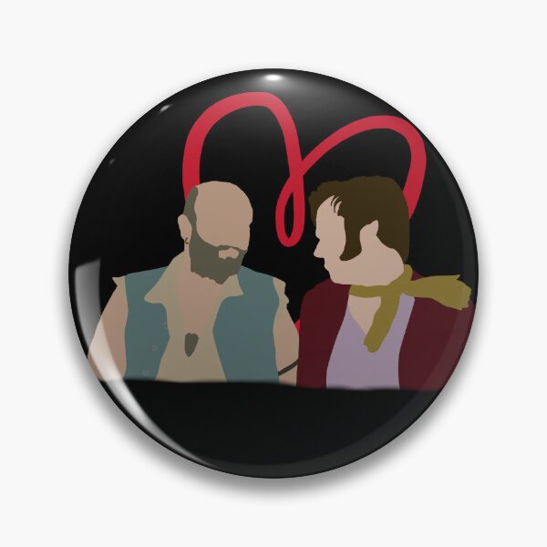 Item preview, Pete and Lucius Heart designed and sold by Our Flag Means Merch.