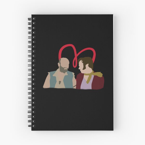 Item preview, Pete and Lucius Heart designed and sold by Our Flag Means Merch.