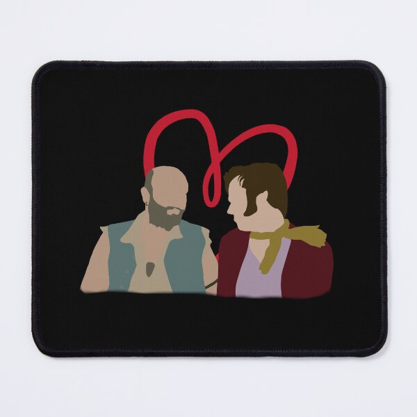Item preview, Pete and Lucius Heart designed and sold by Our Flag Means Merch.