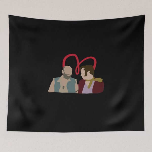 Item preview, Pete and Lucius Heart designed and sold by Our Flag Means Merch.