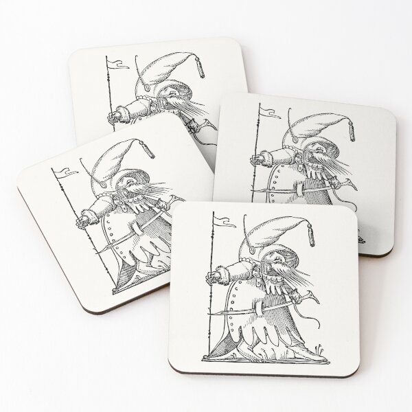 Item preview, Grotesque #45 The Drolatic Dreams of Pantagruel (1565) designed and sold by Texterns.