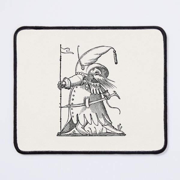 Item preview, Grotesque #45 The Drolatic Dreams of Pantagruel (1565) designed and sold by Texterns.