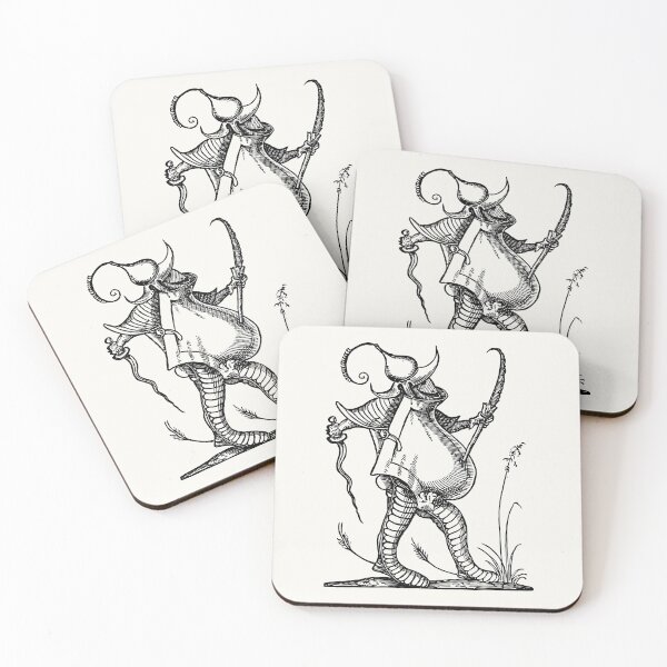 Item preview, Grotesque #46 The Drolatic Dreams of Pantagruel (1565)  designed and sold by Texterns.