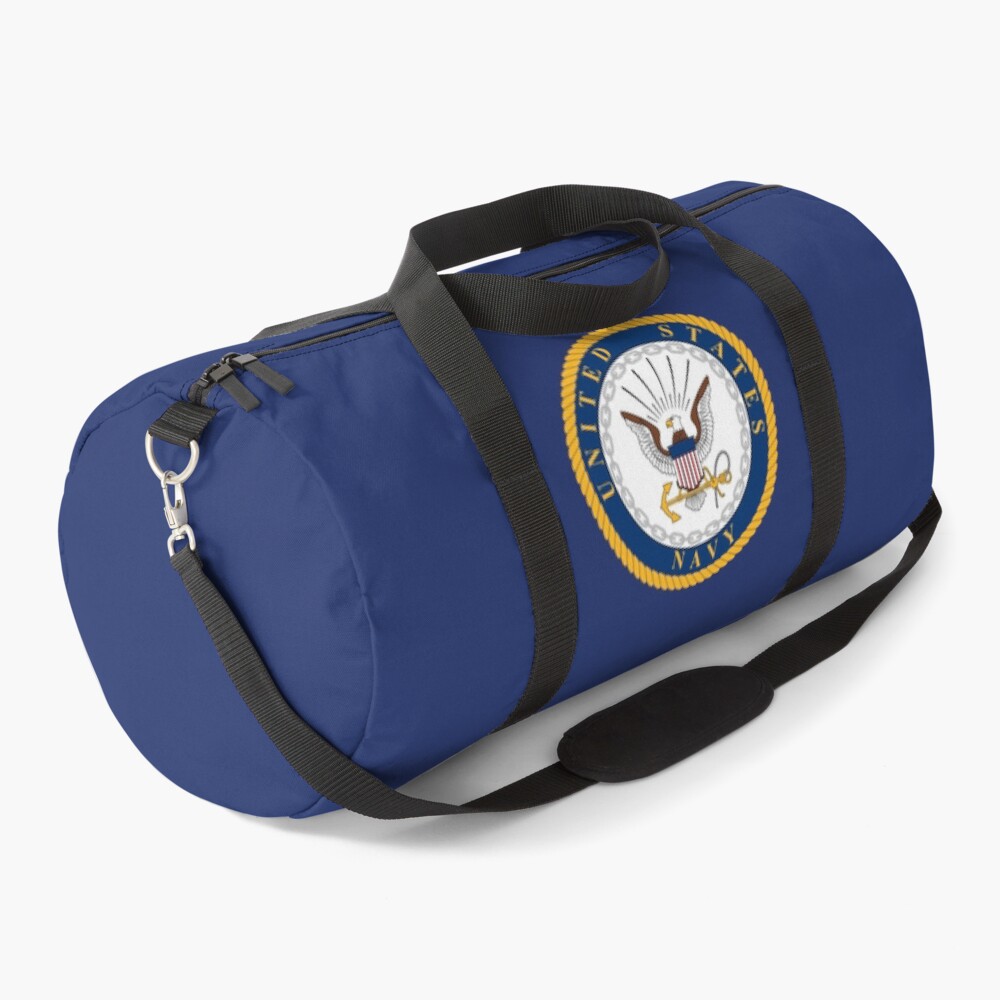 United States Navy Duffle Bag