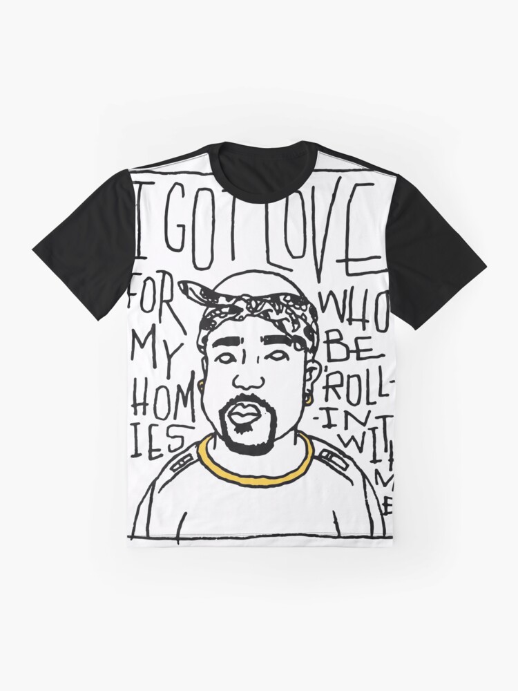 nate dogg shirt