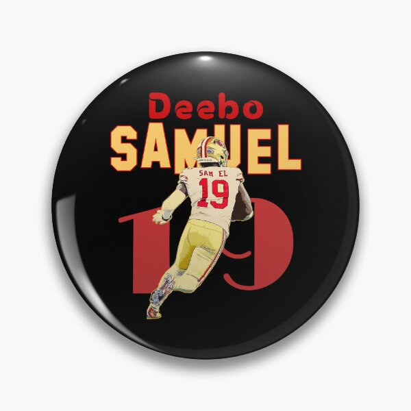Item preview, Deebo Samuel designed and sold by Lori Gough.