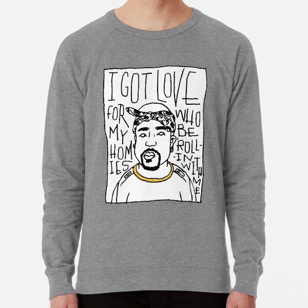 Natives of the top golden coast black sweatshirt