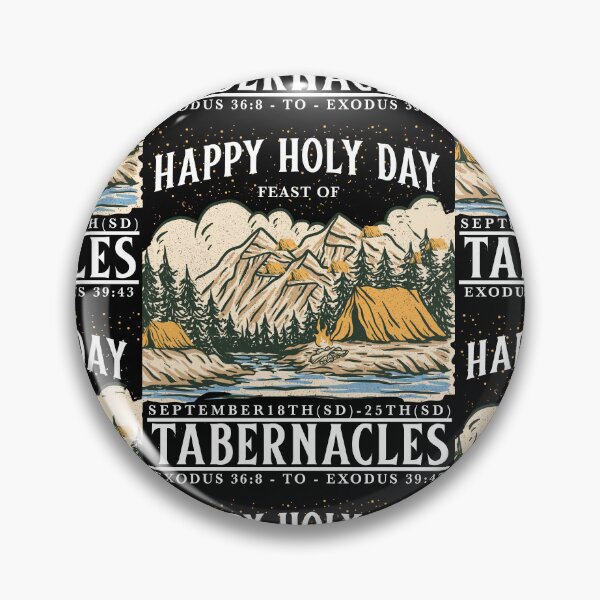 Item preview, Happy Holy Days - Hebrew Israelite designed and sold by Yashra  Clothing.