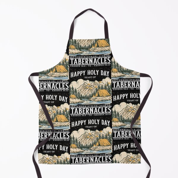 Item preview, Happy Holy Days - Hebrew Israelite designed and sold by Yashra  Clothing.