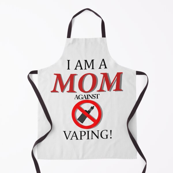 Item preview, I Am A MOM Against VAPING 604 designed and sold by kennethsteele12.
