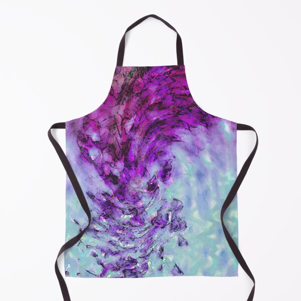 Item preview, Wisteria with blue sky designed and sold by Elizabeth  de Vries.