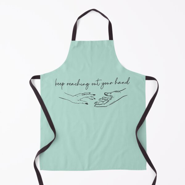 Item preview, A Court of Silver Flames Nessian Keep Reaching Out designed and sold by baranskini.