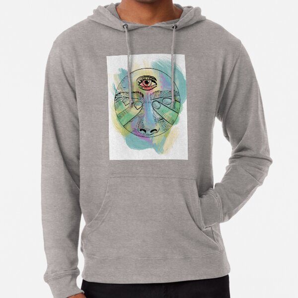 Item preview, third eye designed and sold by Lizzie Boyer.