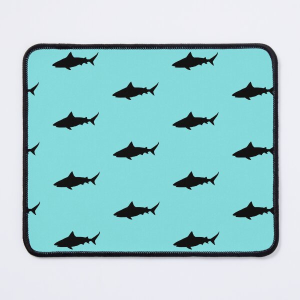 Item preview, Shark Silhouette designed and sold by Jayem Art.