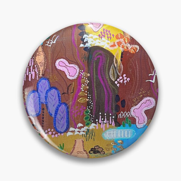 Item preview, Bungle Wild :Conjuring the Kimberley series designed and sold by michellekennedyartist.