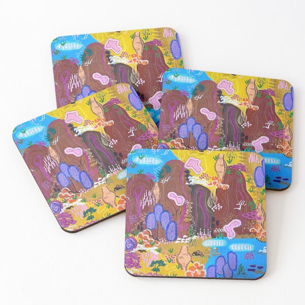 Item preview, Bungle Wild :Conjuring the Kimberley series designed and sold by michellekennedyartist.